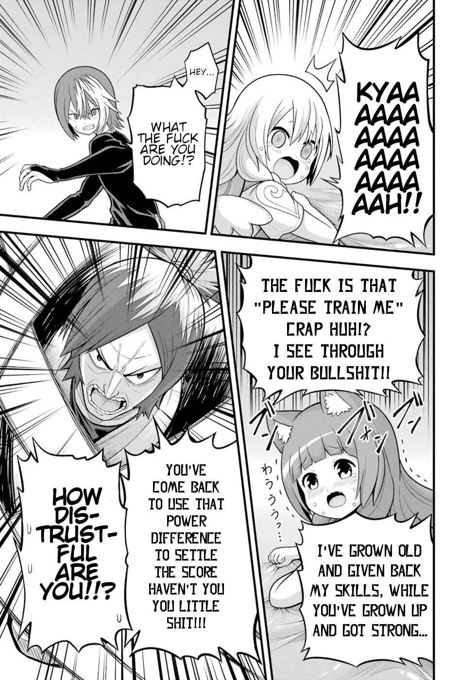Page 7 Chapter 64 Futoku no Guild
