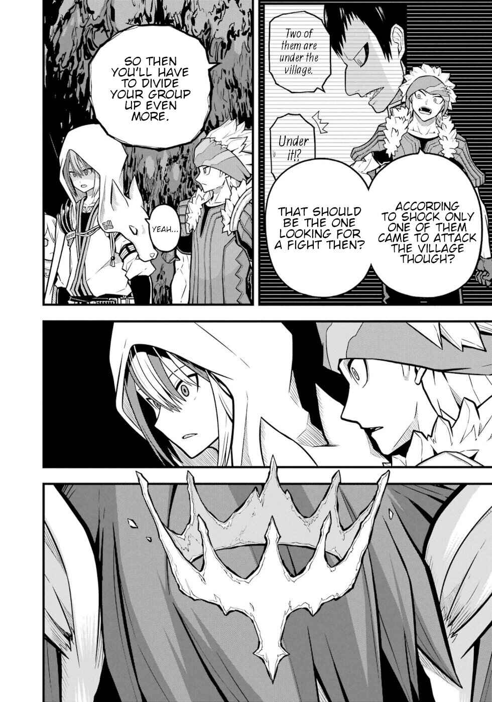 Page 10 Chapter 79 Futoku no Guild
