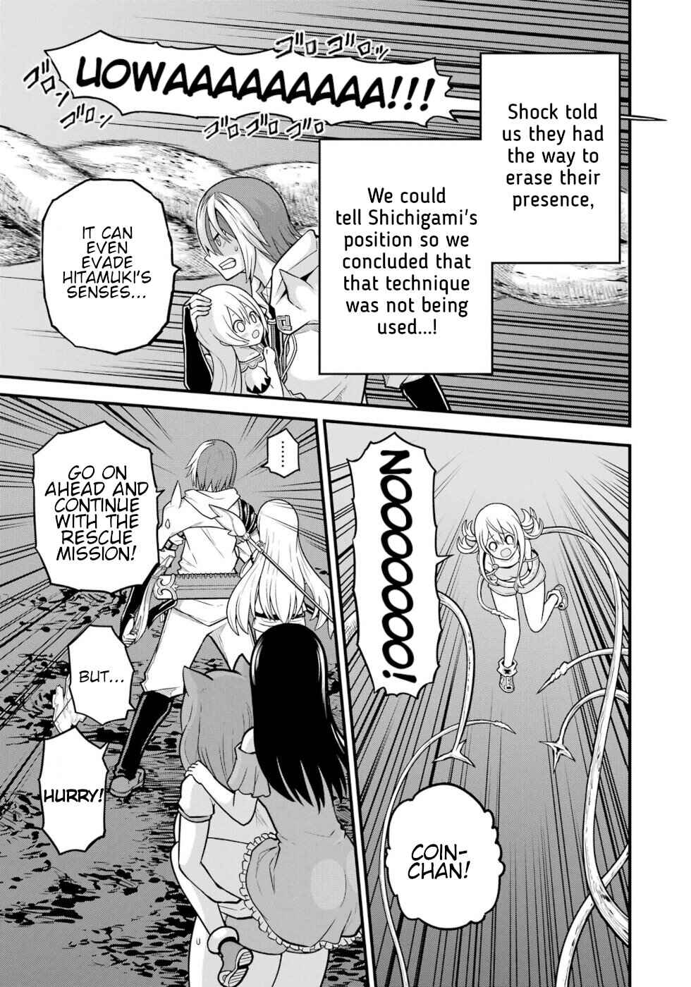 Page 13 Chapter 79 Futoku no Guild