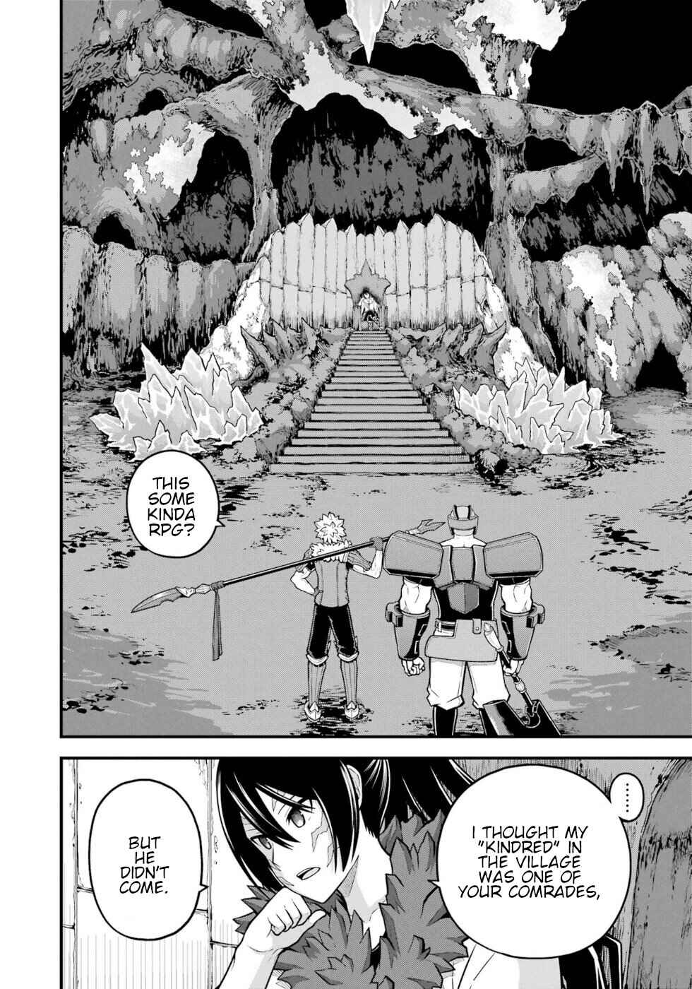 Page 28 Chapter 79 Futoku no Guild