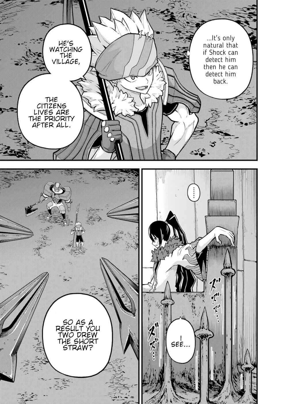Page 29 Chapter 79 Futoku no Guild