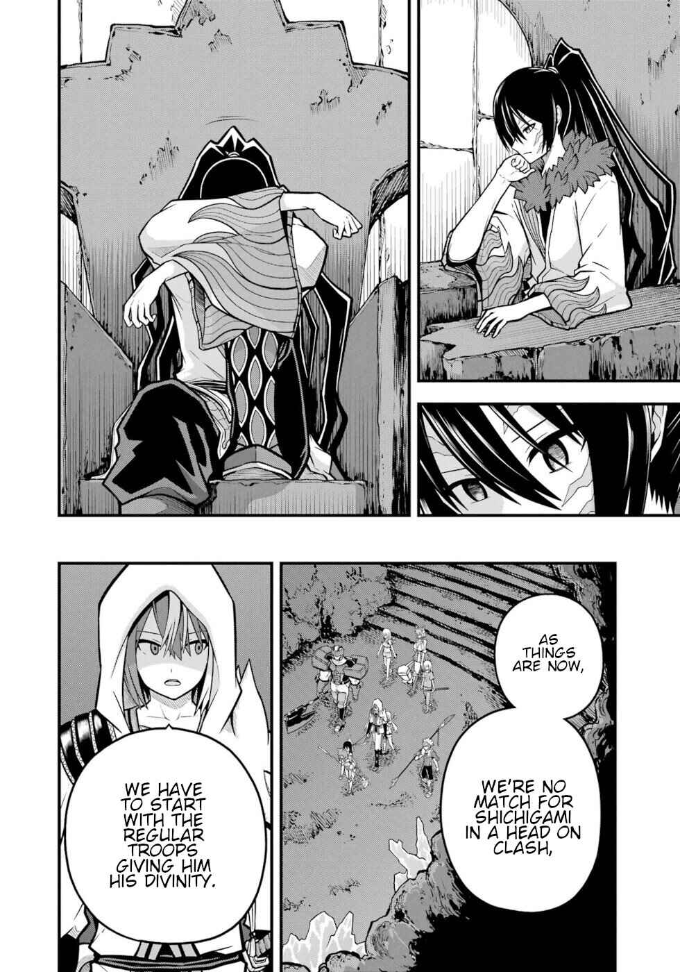 Page 6 Chapter 79 Futoku no Guild