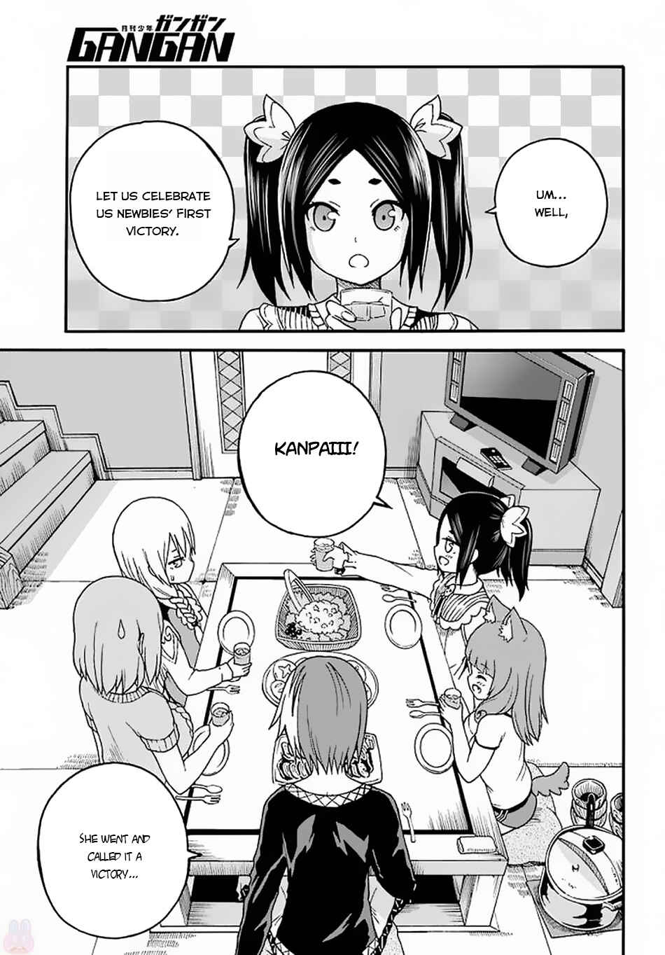 Page 10 Chapter 10 Futoku no Guild
