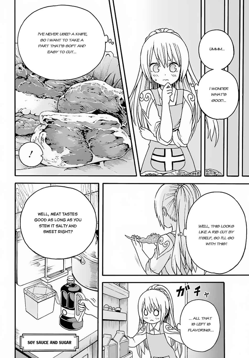 Page 17 Chapter 10 Futoku no Guild