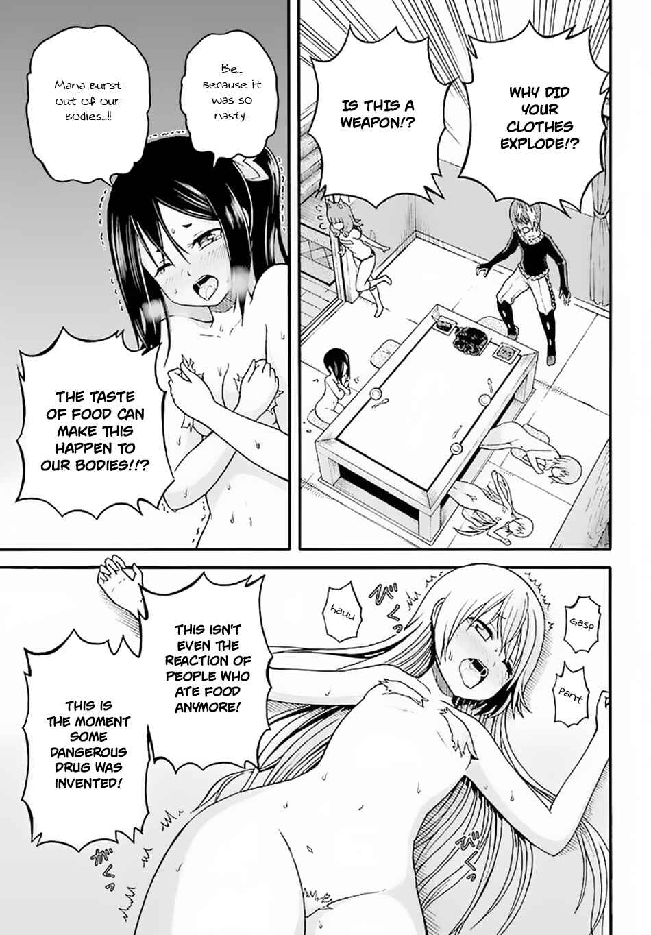 Page 28 Chapter 10 Futoku no Guild
