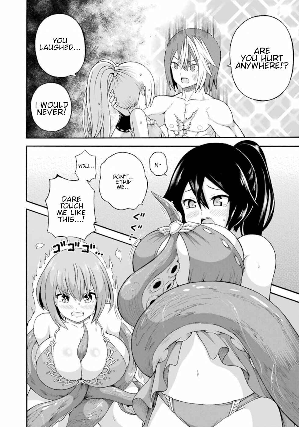 Page 22 Chapter 39 Futoku no Guild