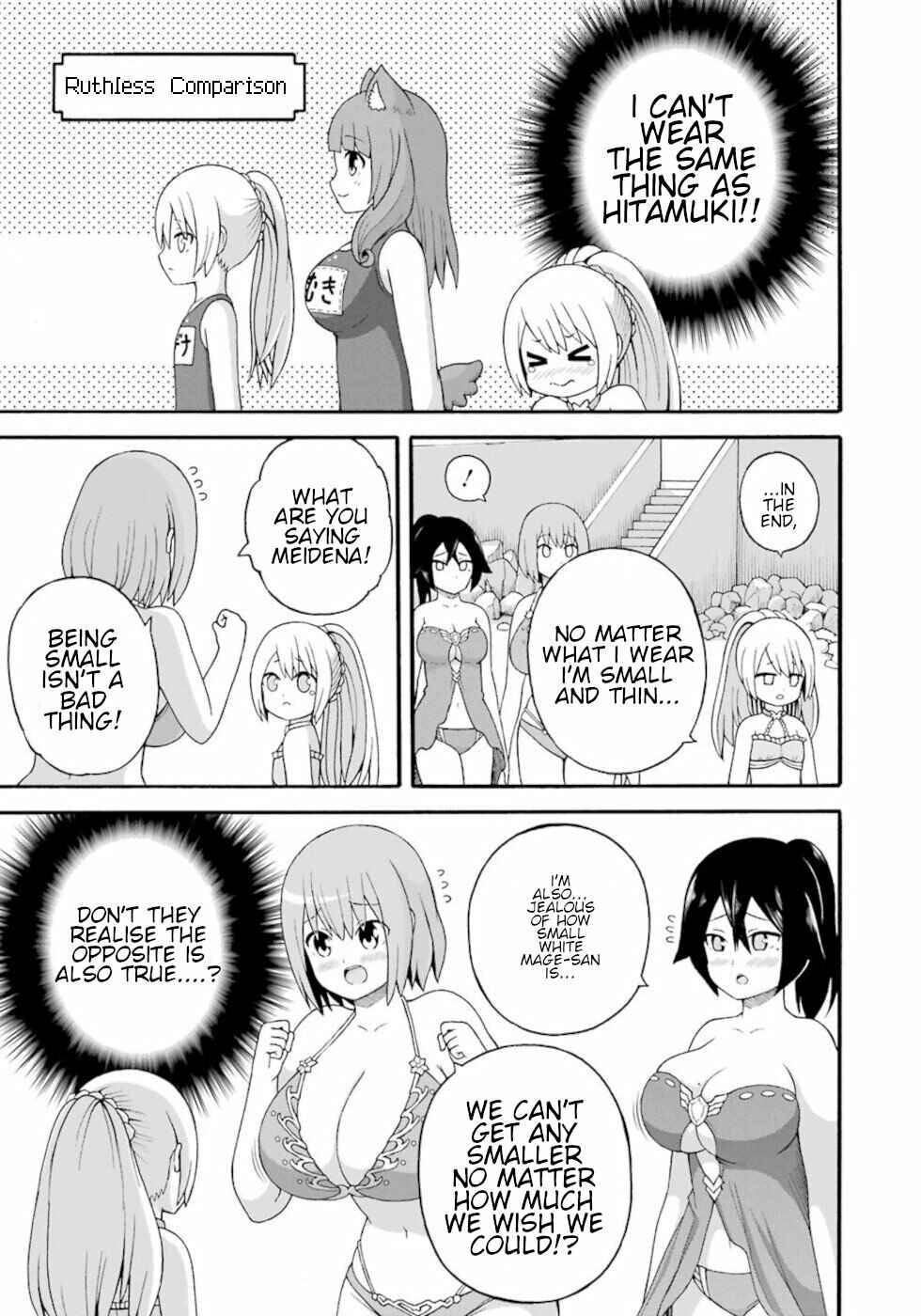 Page 5 Chapter 39 Futoku no Guild