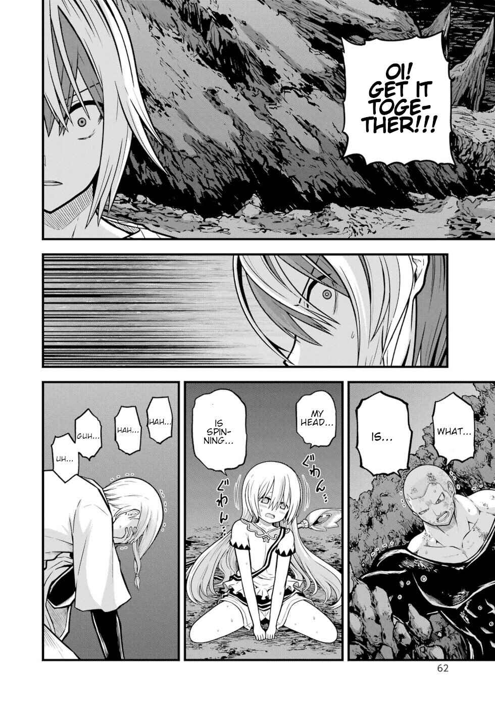 Page 26 Chapter 86 Futoku no Guild