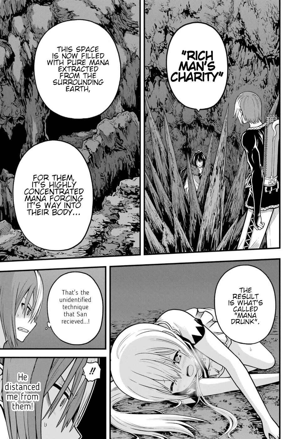 Page 27 Chapter 86 Futoku no Guild