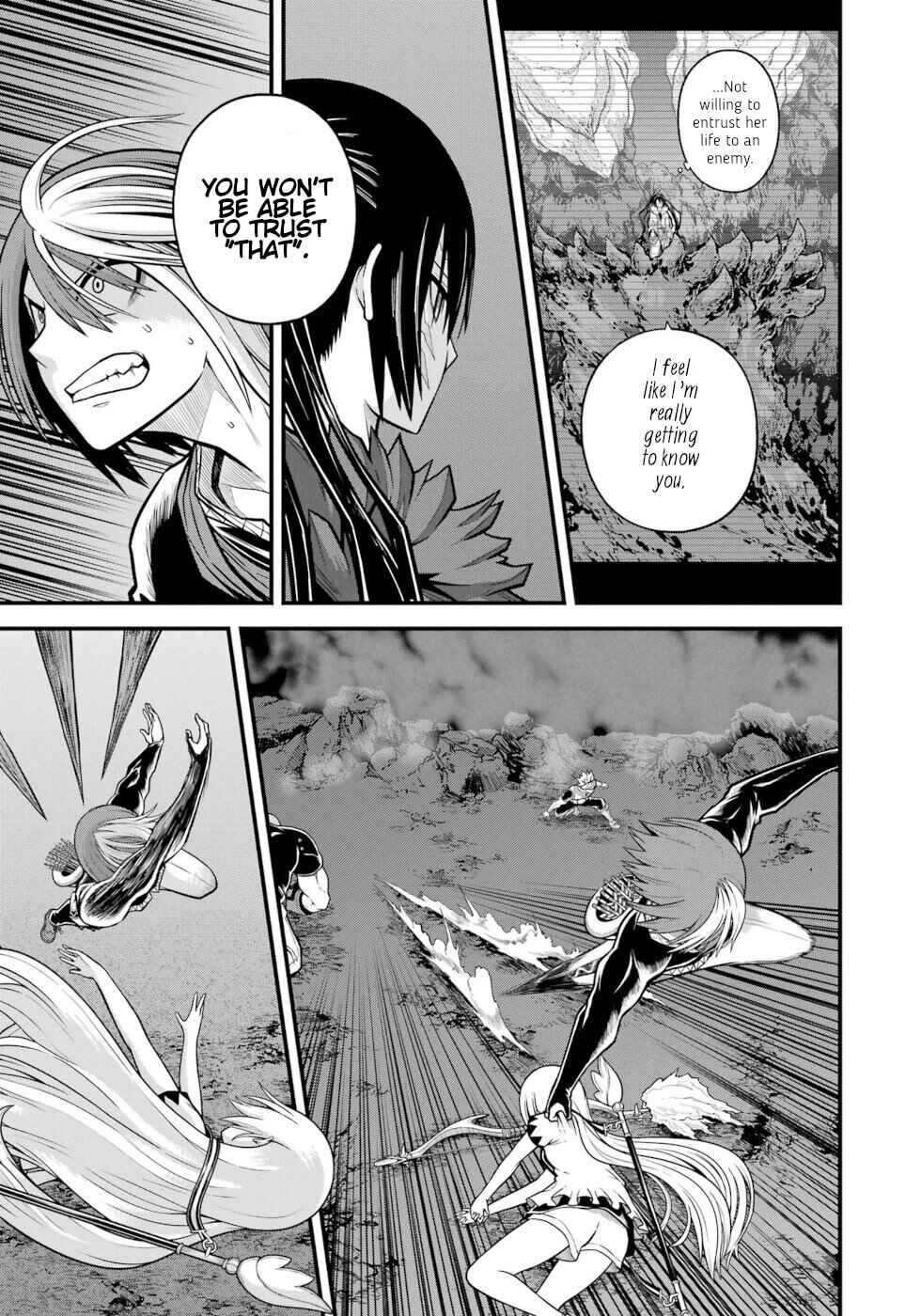 Page 31 Chapter 86 Futoku no Guild