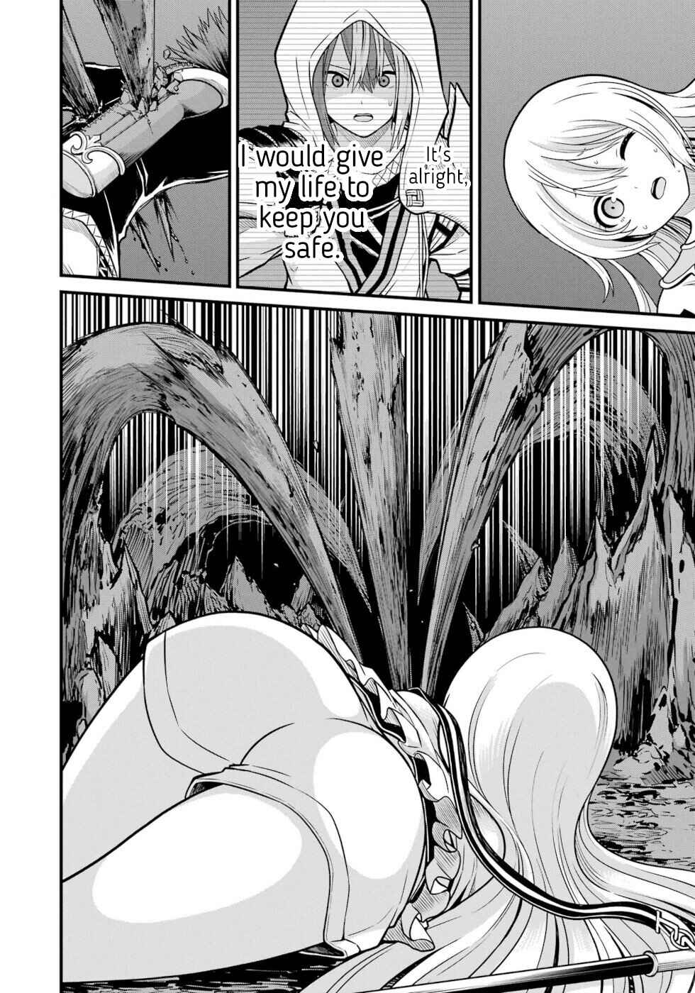 Page 32 Chapter 86 Futoku no Guild