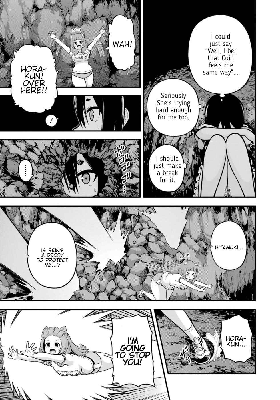 Page 5 Chapter 86 Futoku no Guild