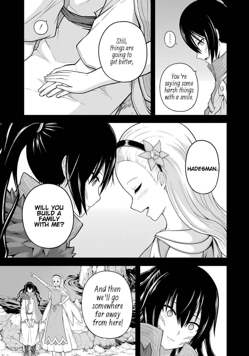 Page 30 Chapter 73 Futoku no Guild