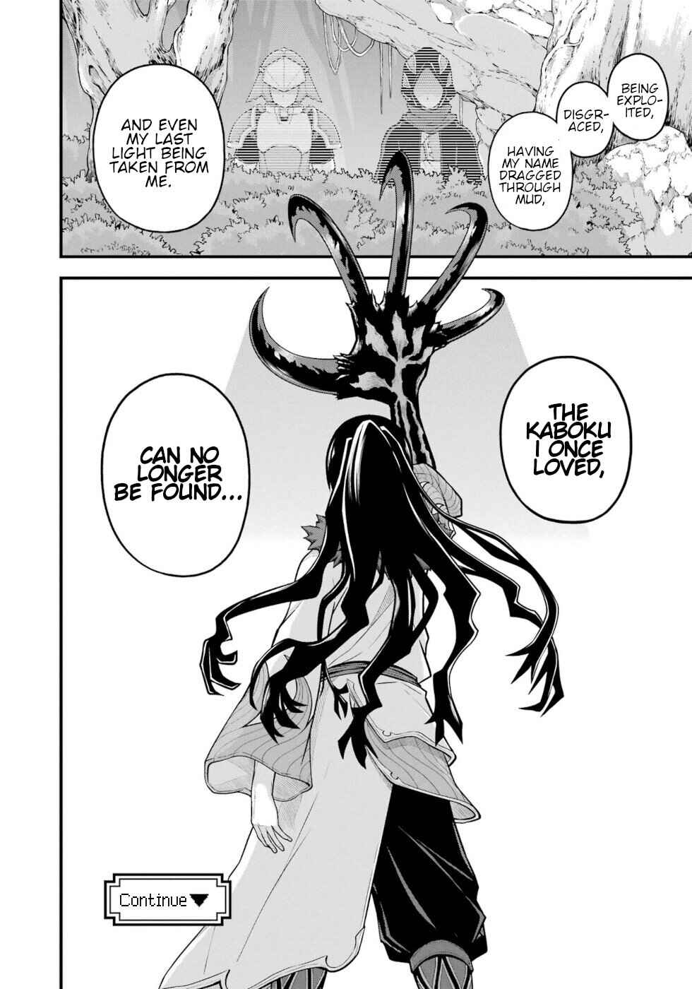 Page 33 Chapter 73 Futoku no Guild
