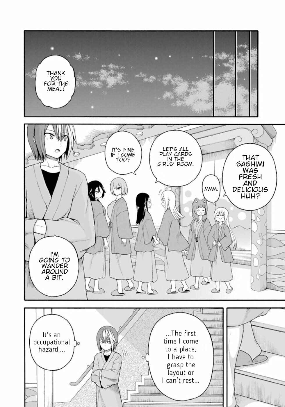 Page 14 Chapter 41 Futoku no Guild