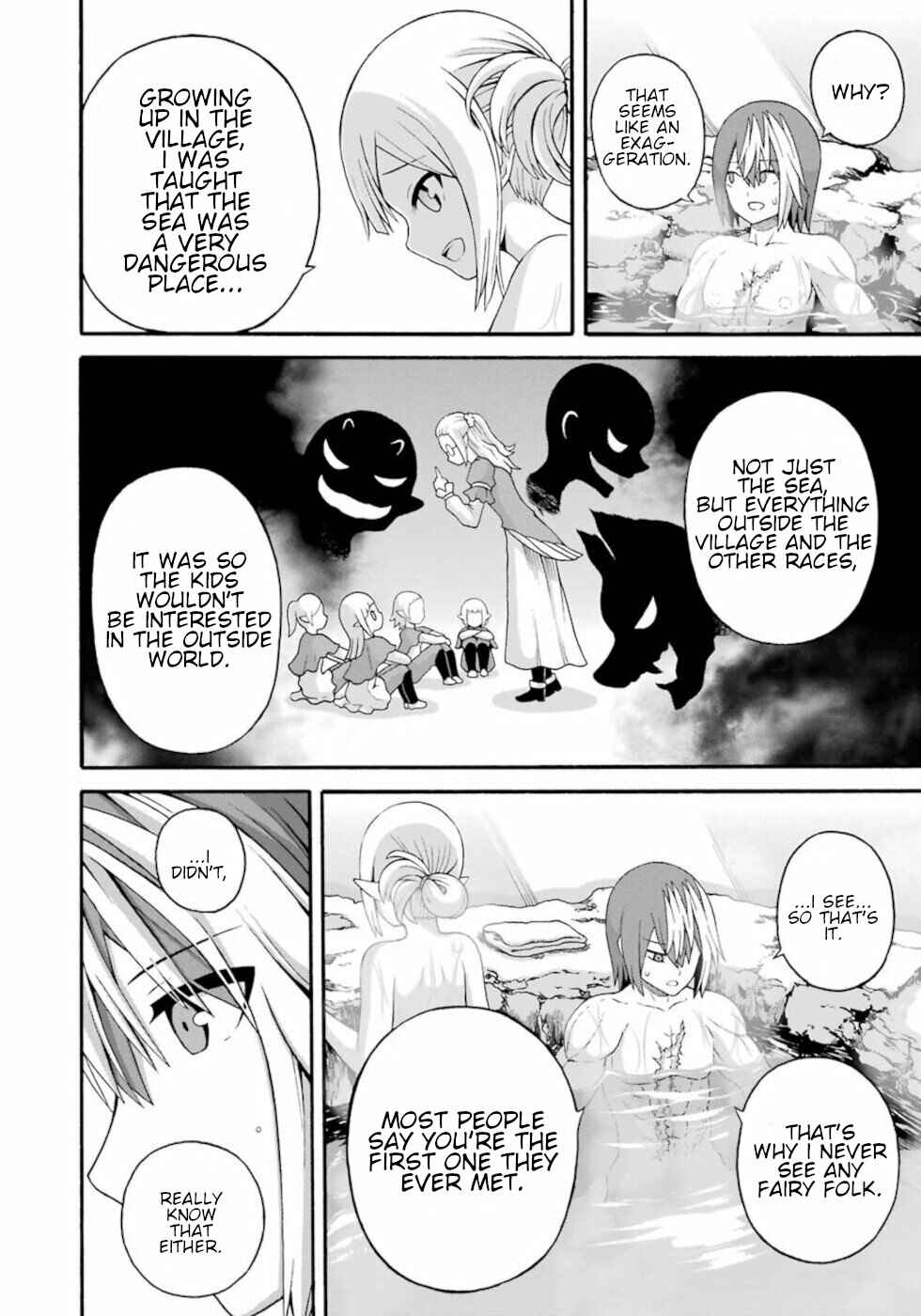 Page 8 Chapter 41 Futoku no Guild