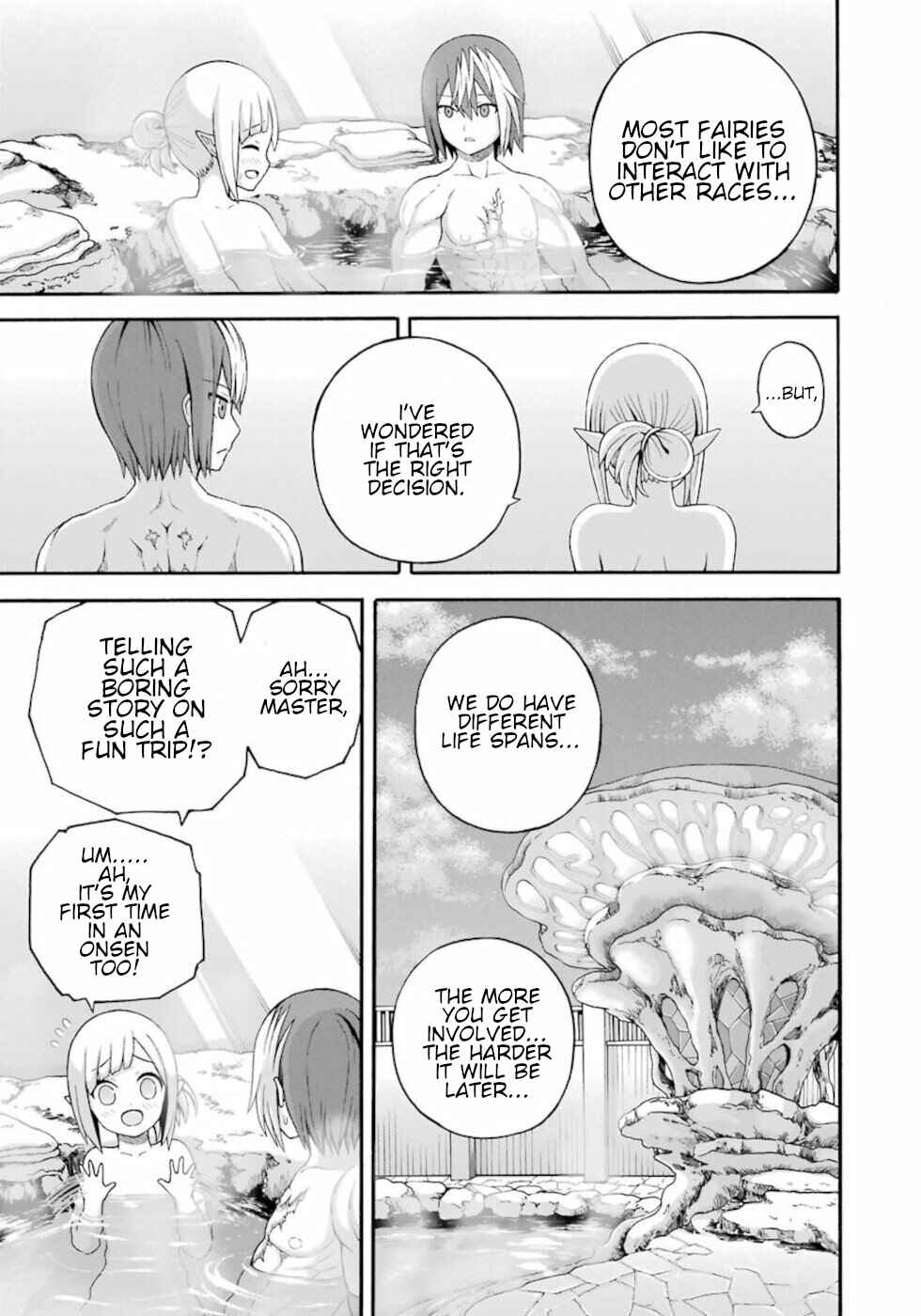 Page 9 Chapter 41 Futoku no Guild