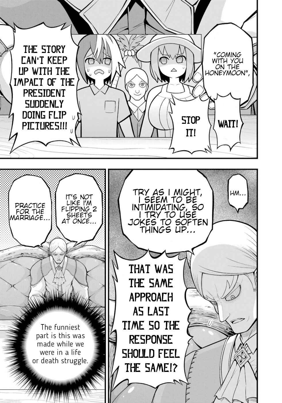 Page 11 Chapter 57 Futoku no Guild