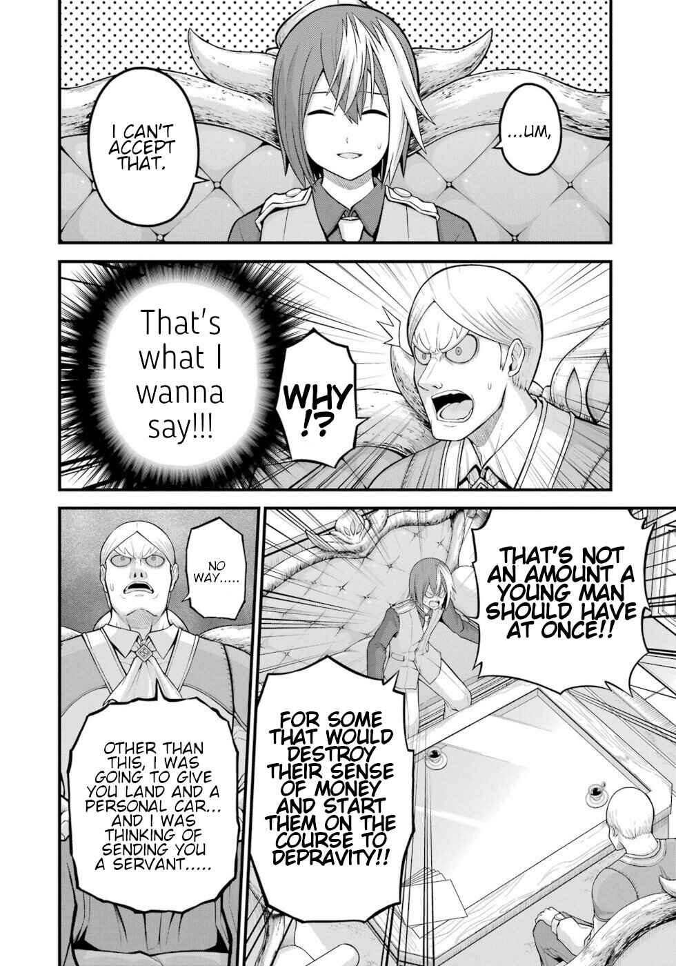 Page 18 Chapter 57 Futoku no Guild
