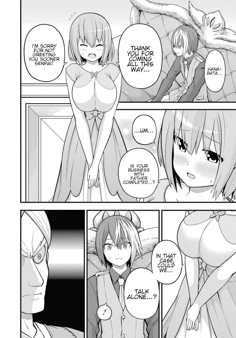 Page 22 Chapter 57 Futoku no Guild