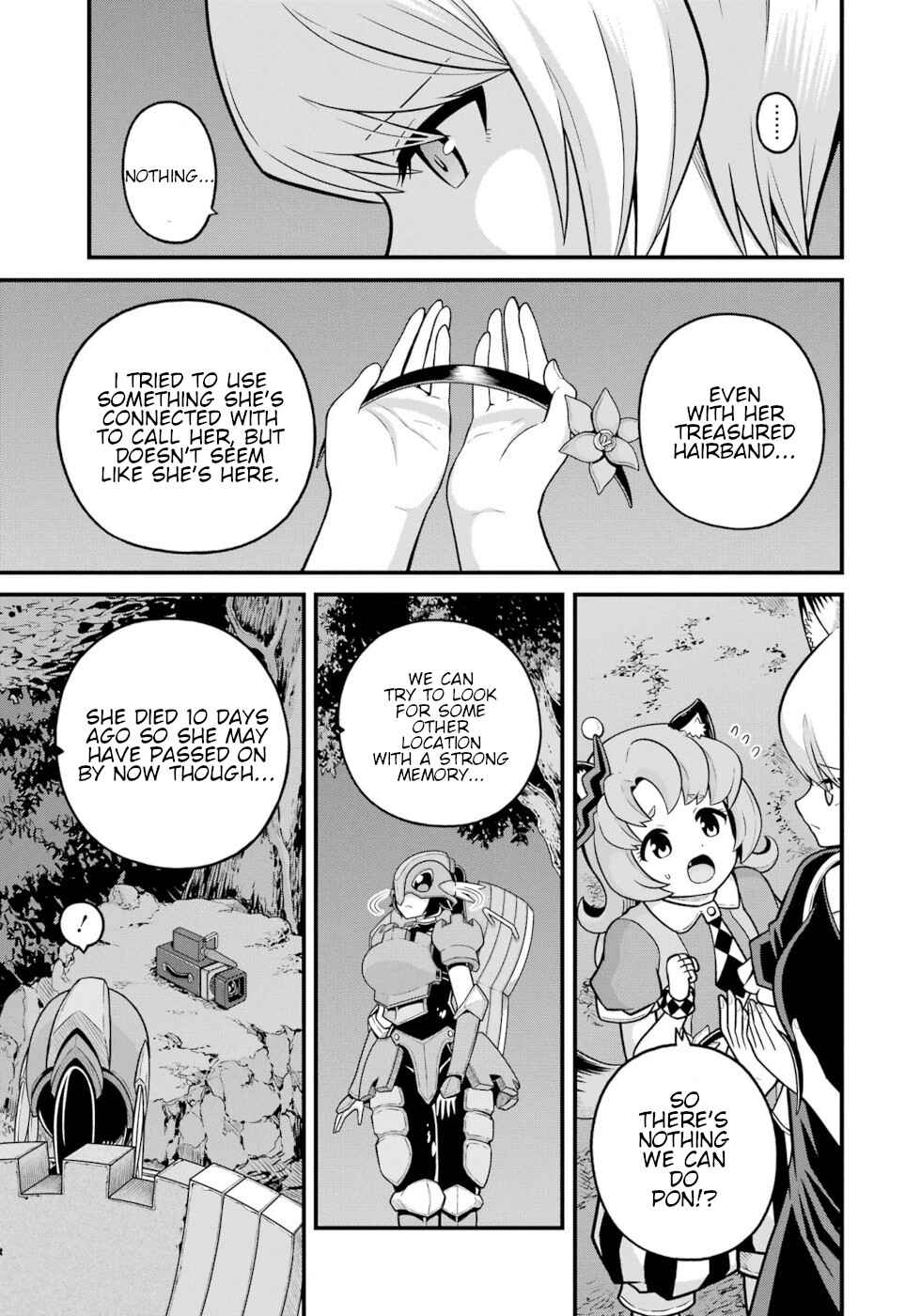Page 11 Chapter 81 Futoku no Guild
