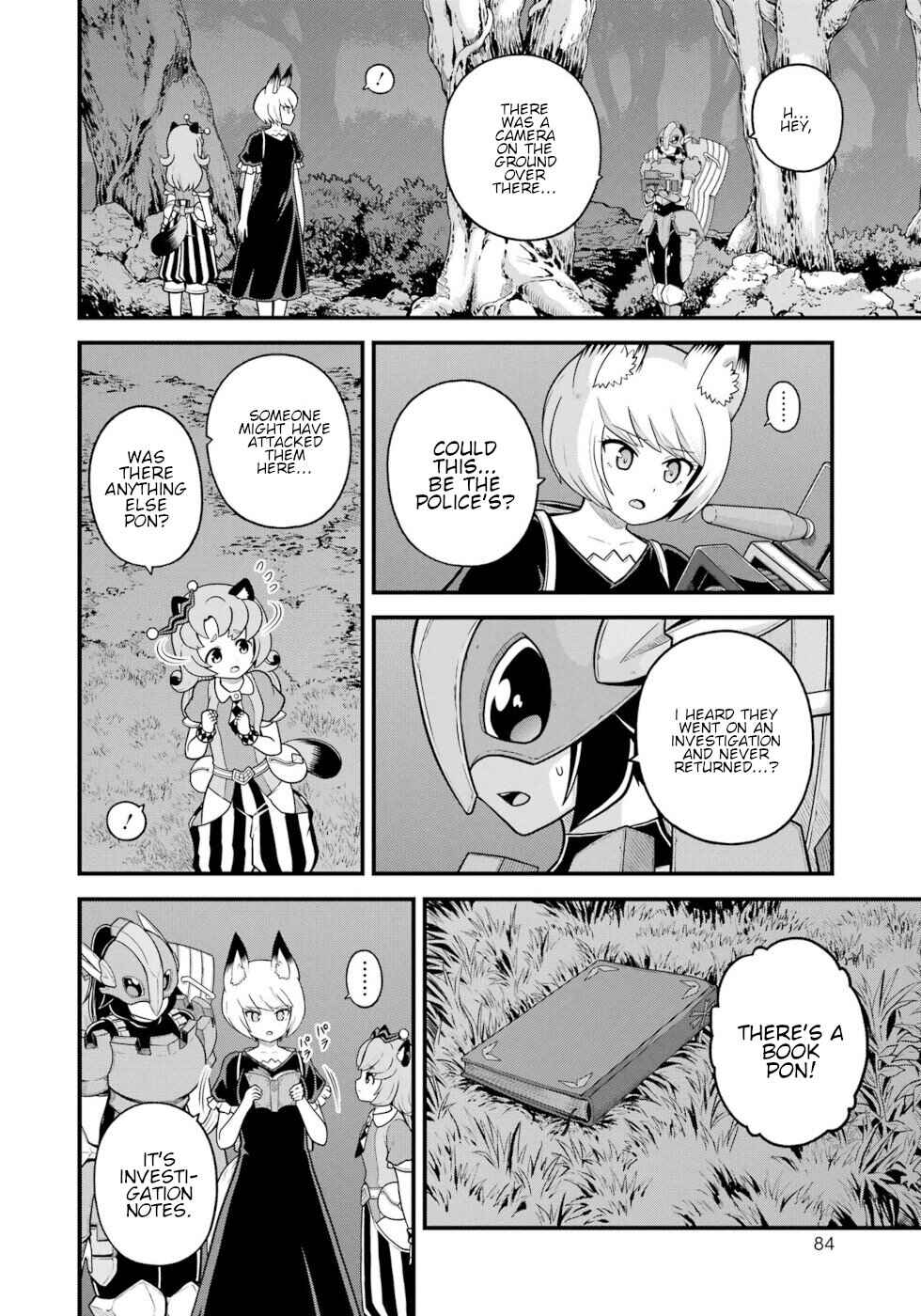 Page 12 Chapter 81 Futoku no Guild