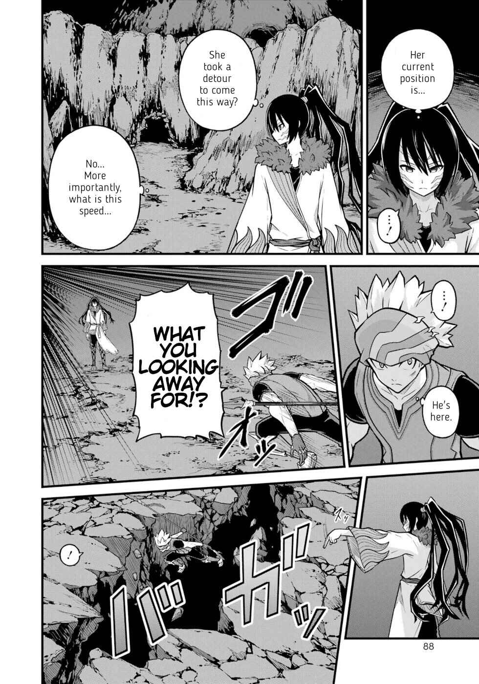 Page 16 Chapter 81 Futoku no Guild