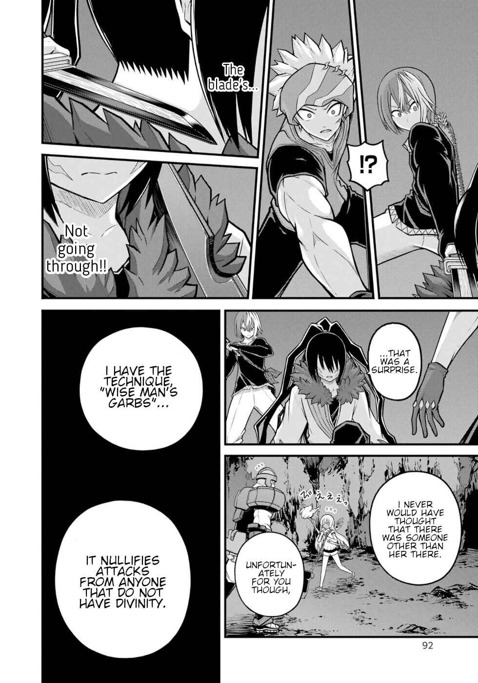 Page 20 Chapter 81 Futoku no Guild