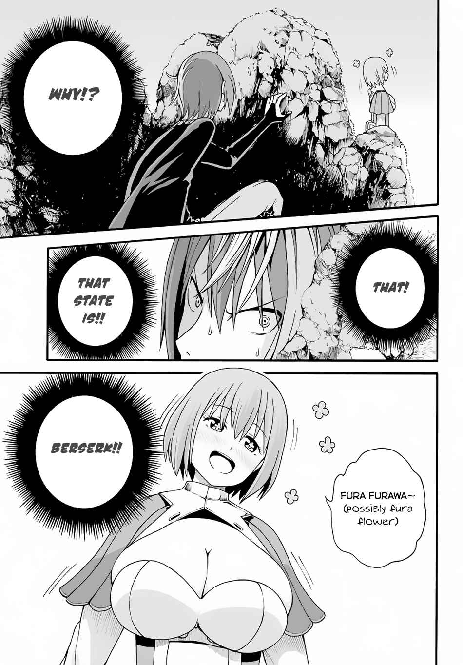 Page 11 Chapter 9 Futoku no Guild
