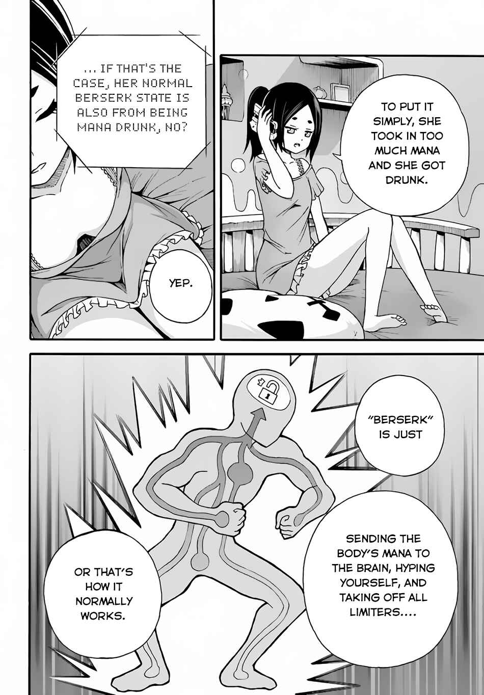 Page 14 Chapter 9 Futoku no Guild