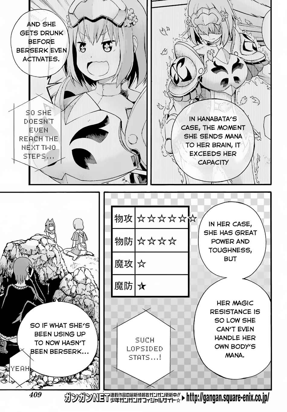 Page 15 Chapter 9 Futoku no Guild