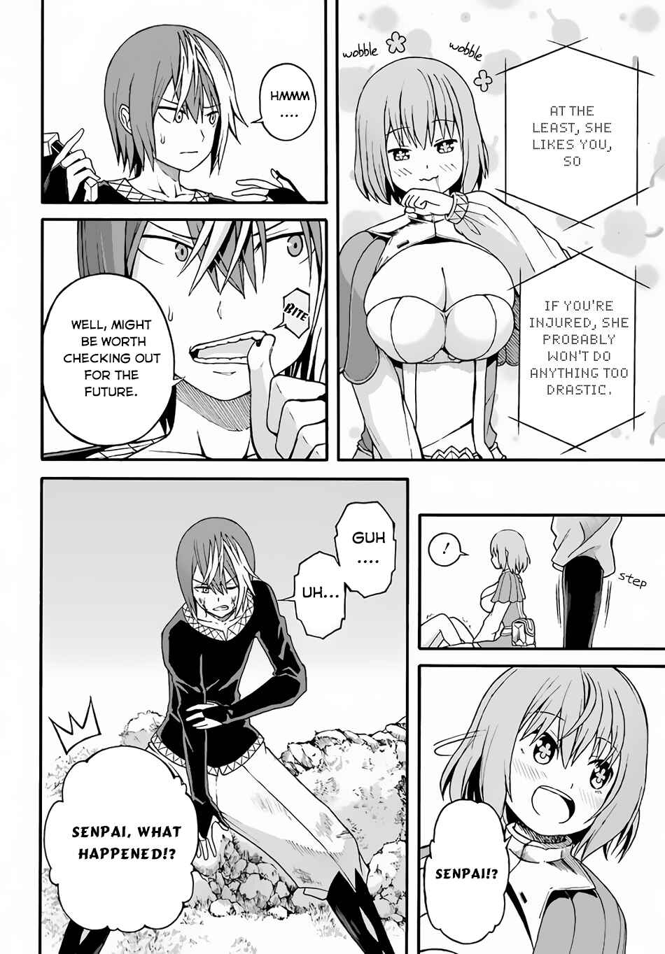 Page 24 Chapter 9 Futoku no Guild