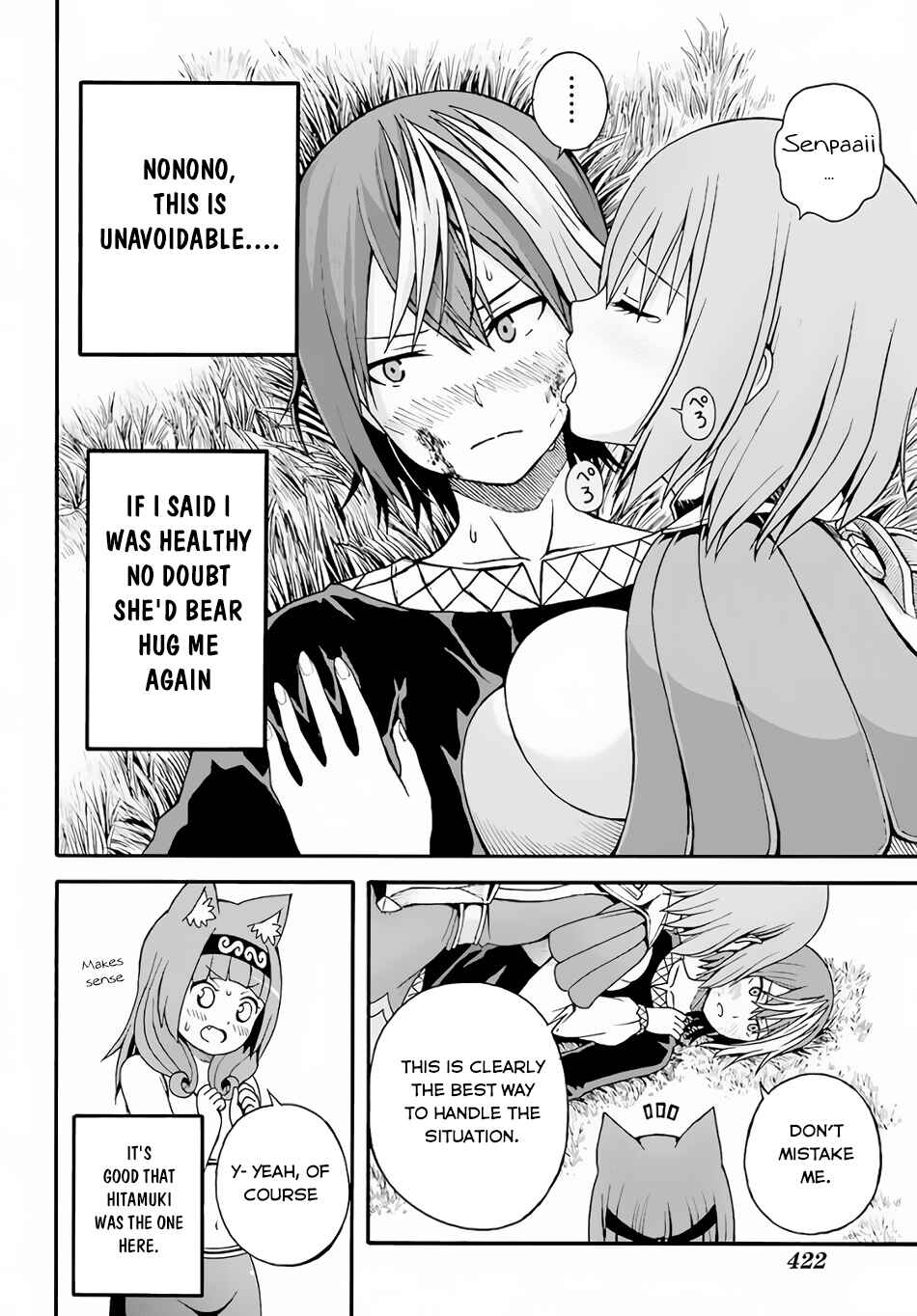 Page 28 Chapter 9 Futoku no Guild
