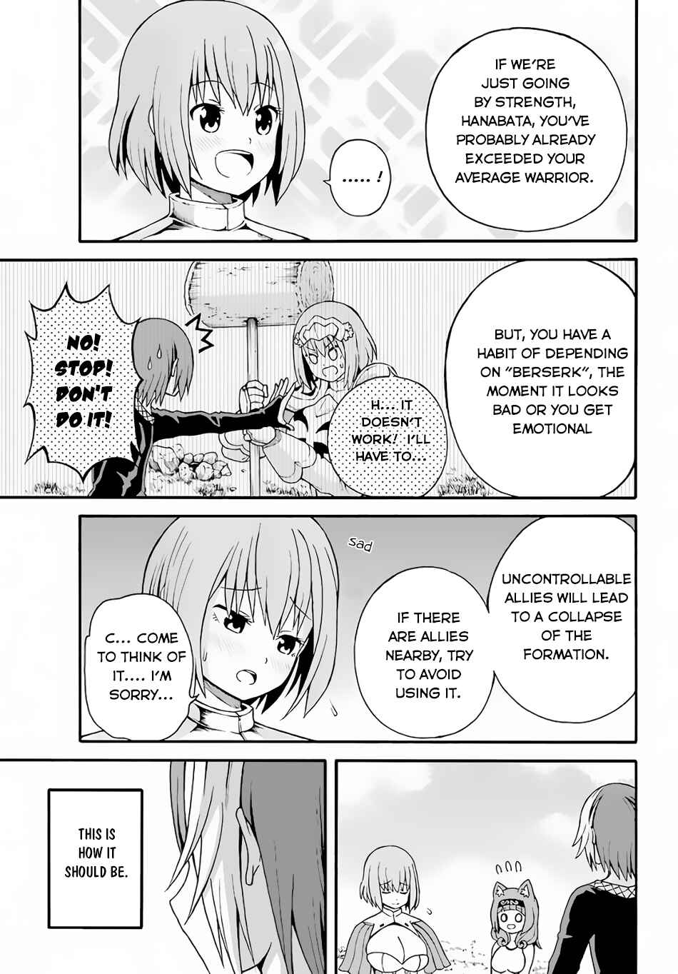 Page 5 Chapter 9 Futoku no Guild