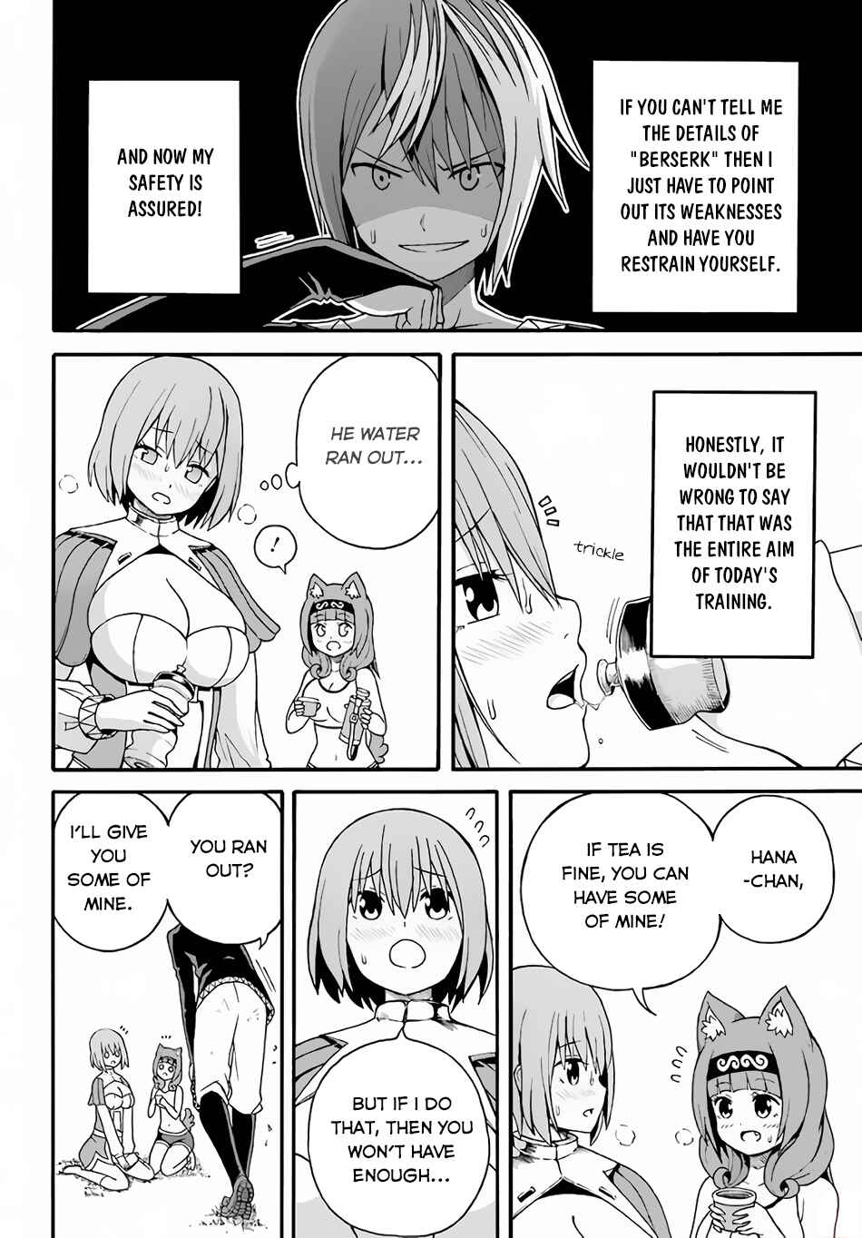 Page 6 Chapter 9 Futoku no Guild