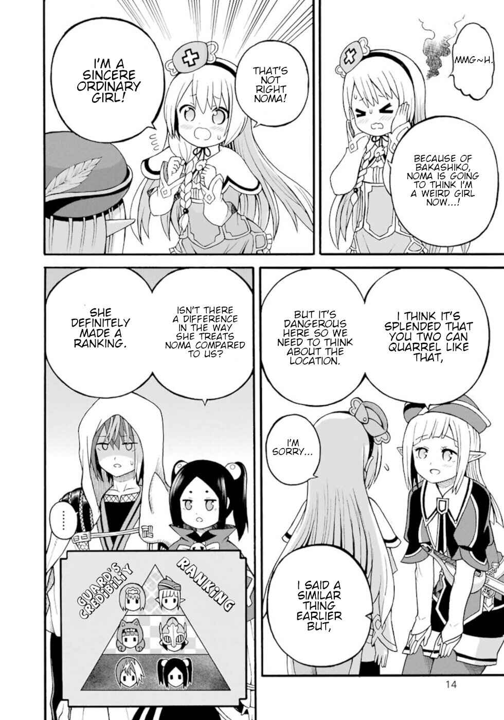 Page 10 Chapter 25 Futoku no Guild