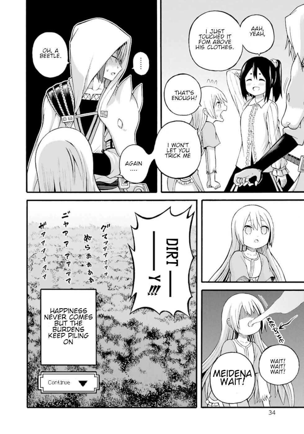 Page 30 Chapter 25 Futoku no Guild