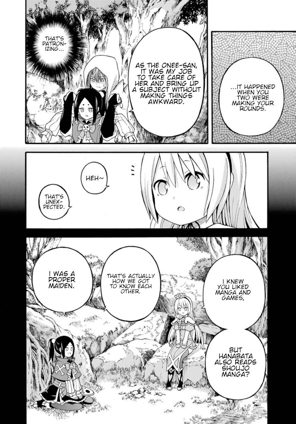 Page 4 Chapter 25 Futoku no Guild