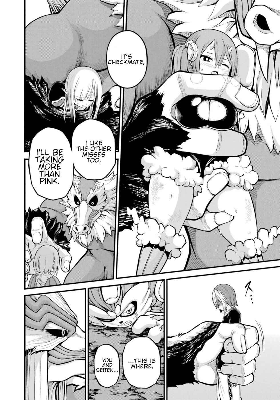 Page 22 Chapter 55 Futoku no Guild