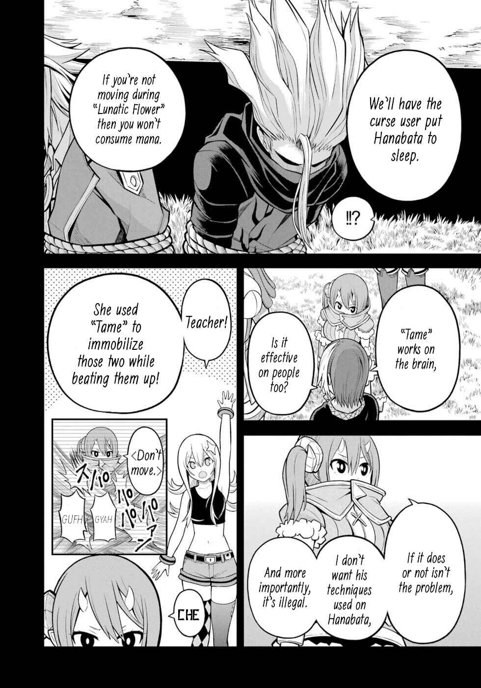 Page 26 Chapter 55 Futoku no Guild