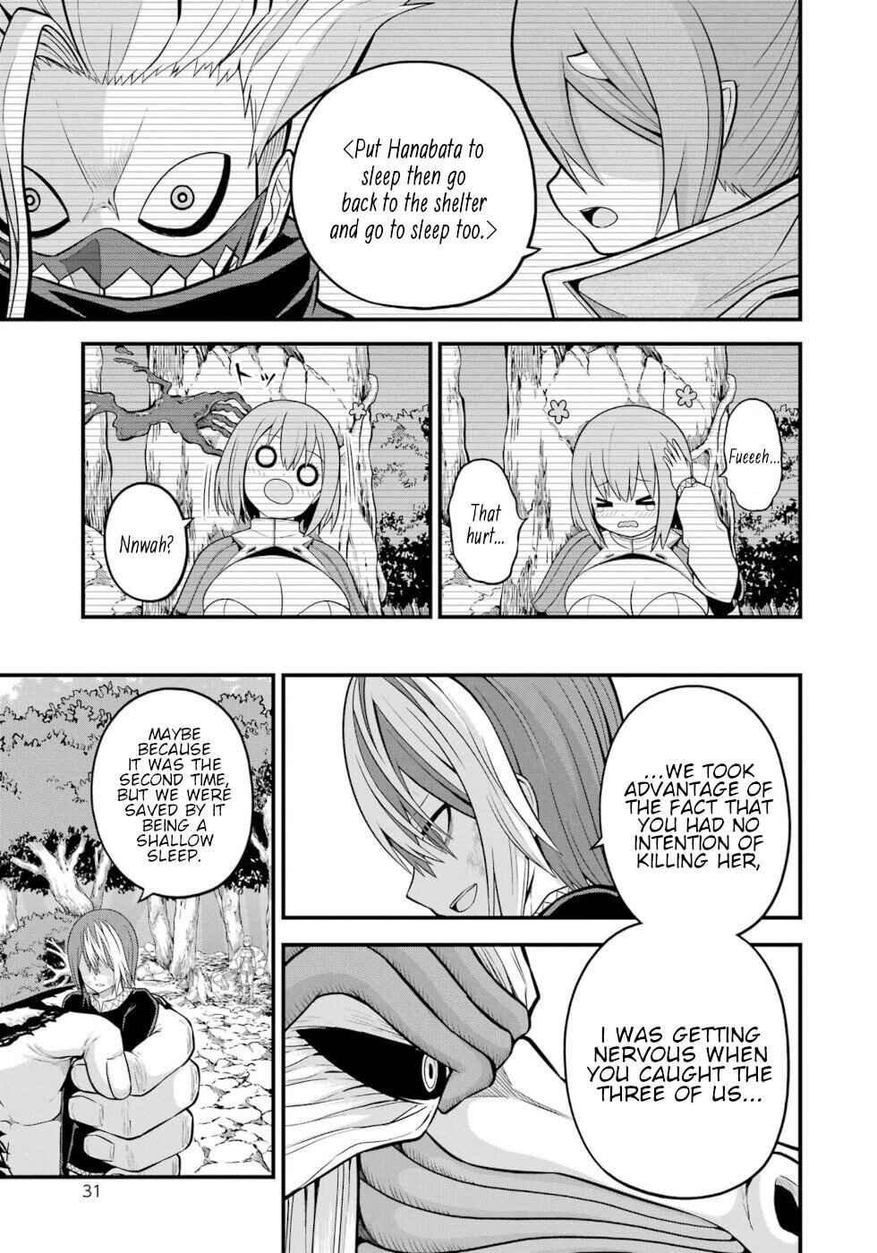 Page 29 Chapter 55 Futoku no Guild