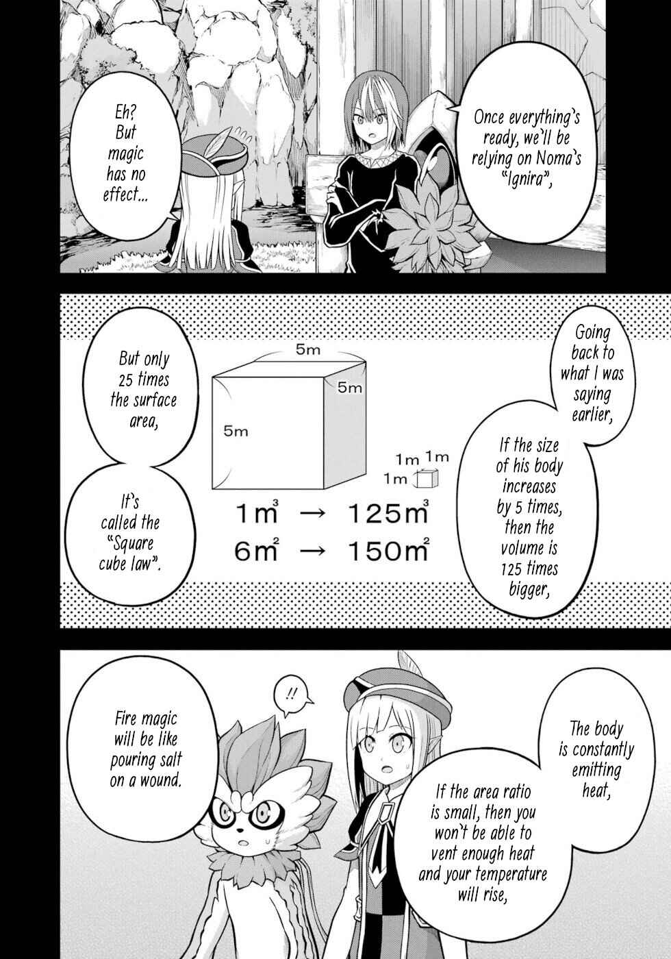 Page 8 Chapter 55 Futoku no Guild