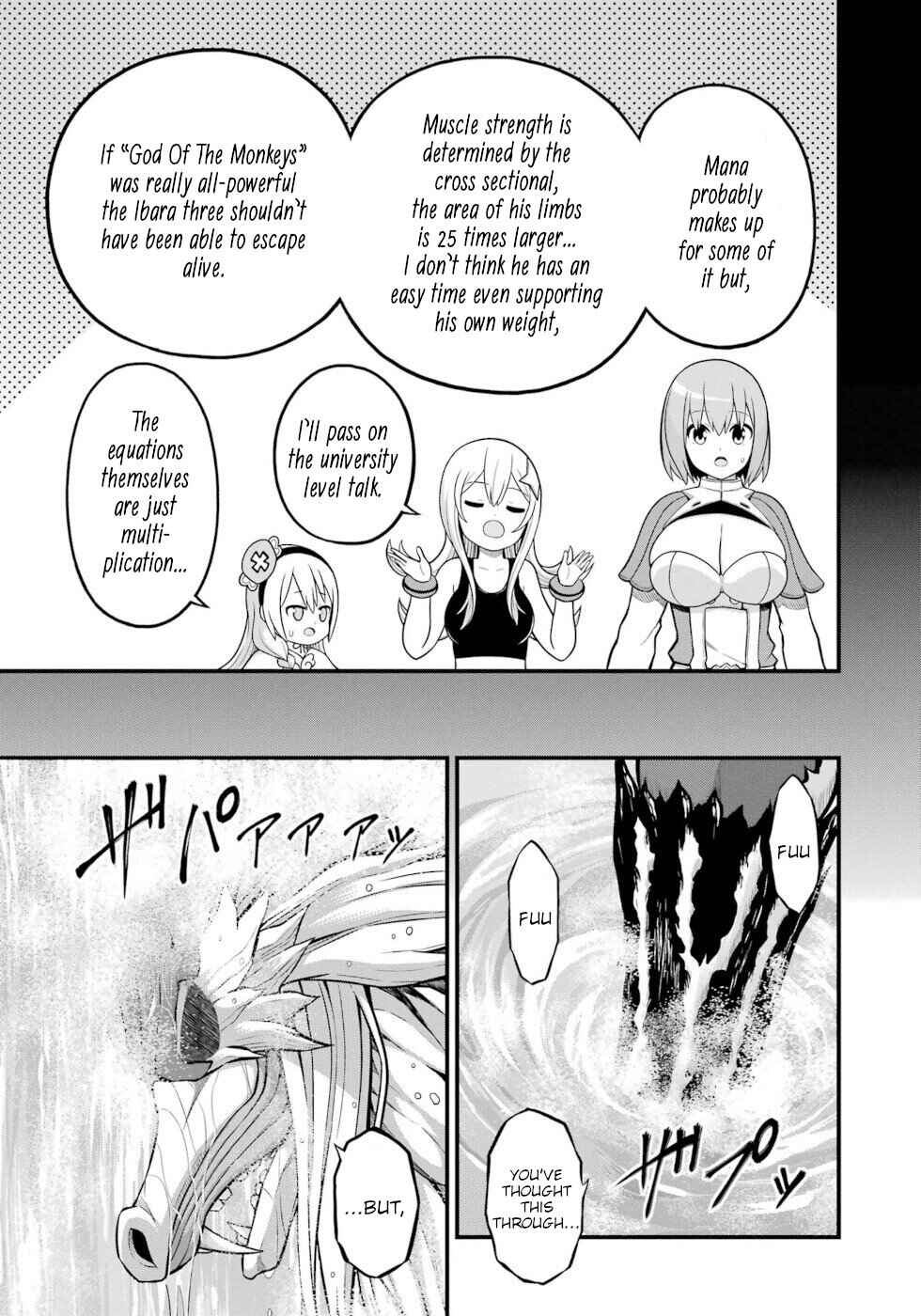 Page 9 Chapter 55 Futoku no Guild