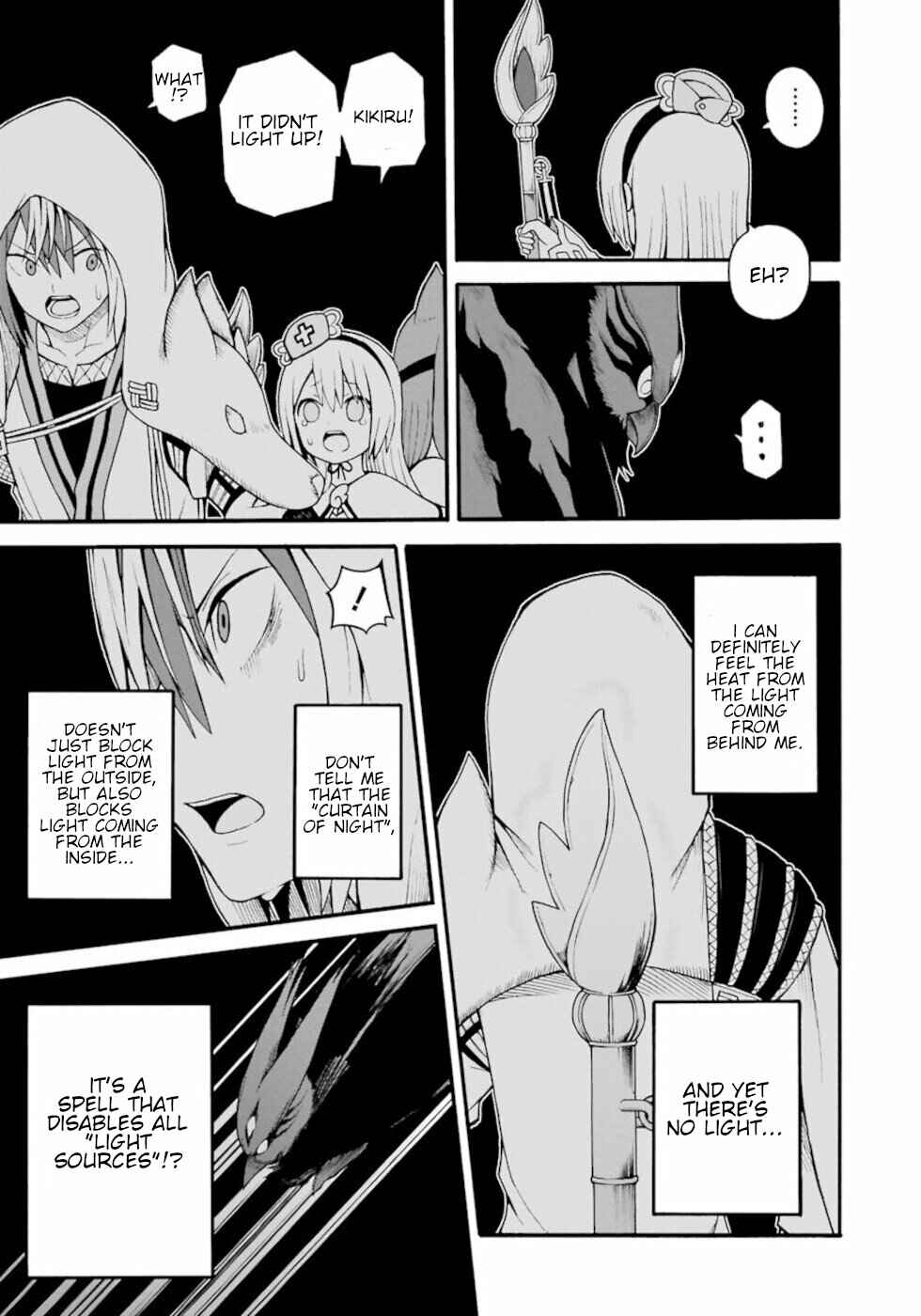 Page 25 Chapter 31 Futoku no Guild