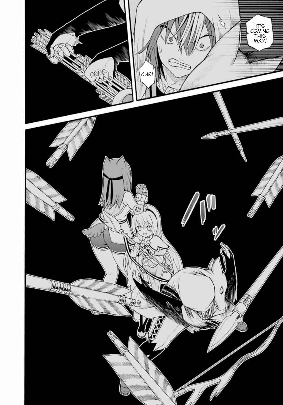 Page 26 Chapter 31 Futoku no Guild