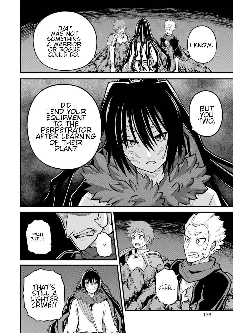 Page 10 Chapter 78 Futoku no Guild