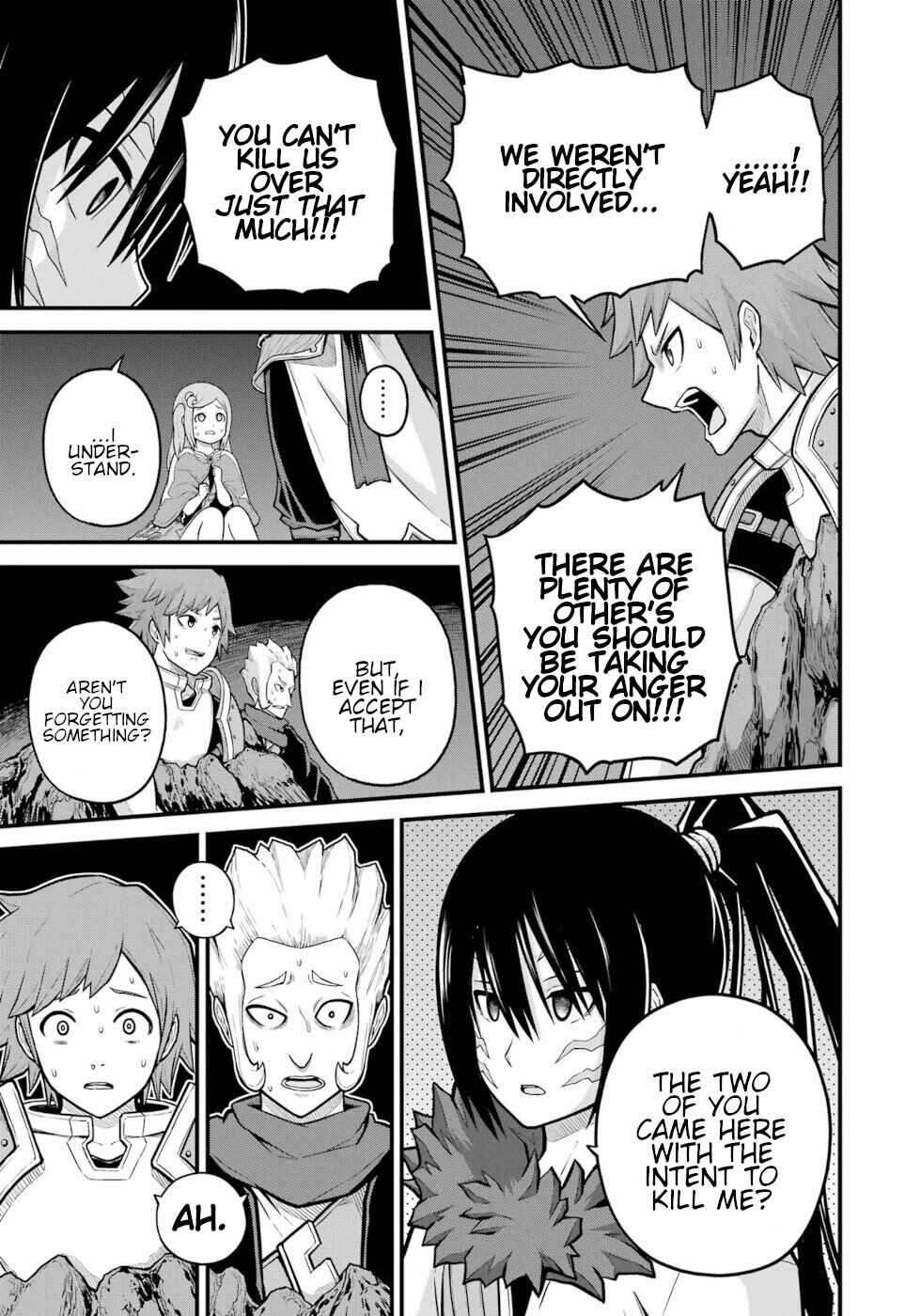 Page 11 Chapter 78 Futoku no Guild