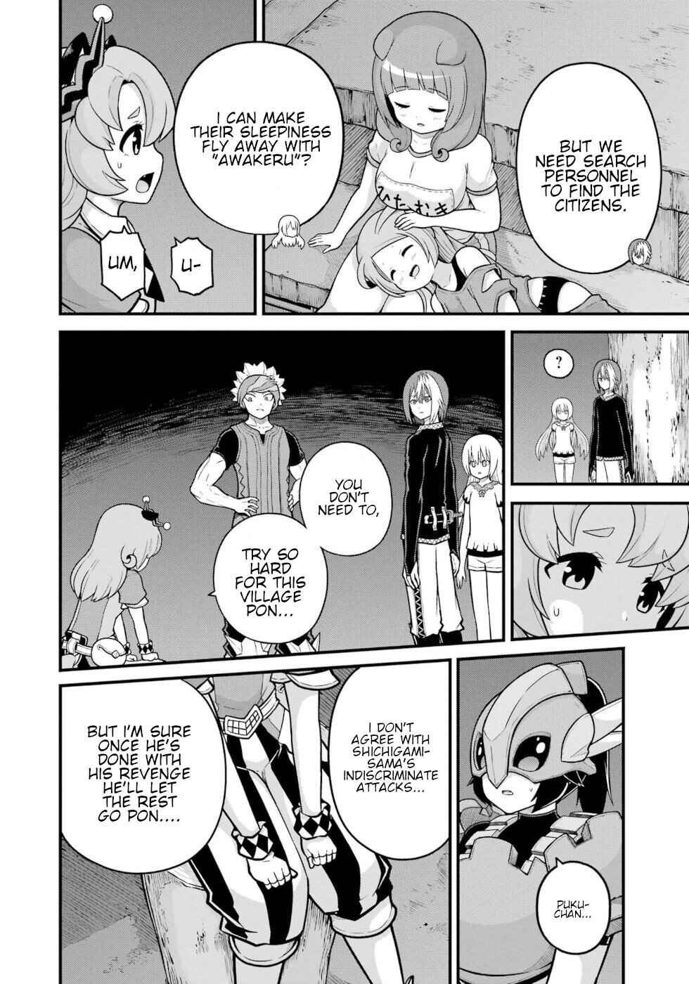 Page 14 Chapter 78 Futoku no Guild