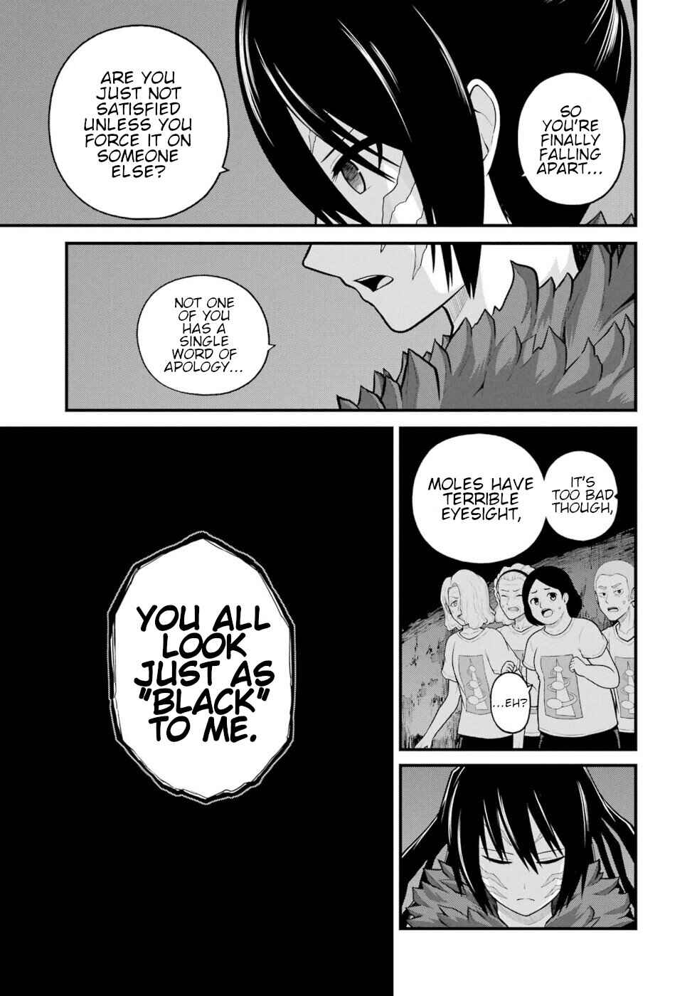 Page 25 Chapter 78 Futoku no Guild