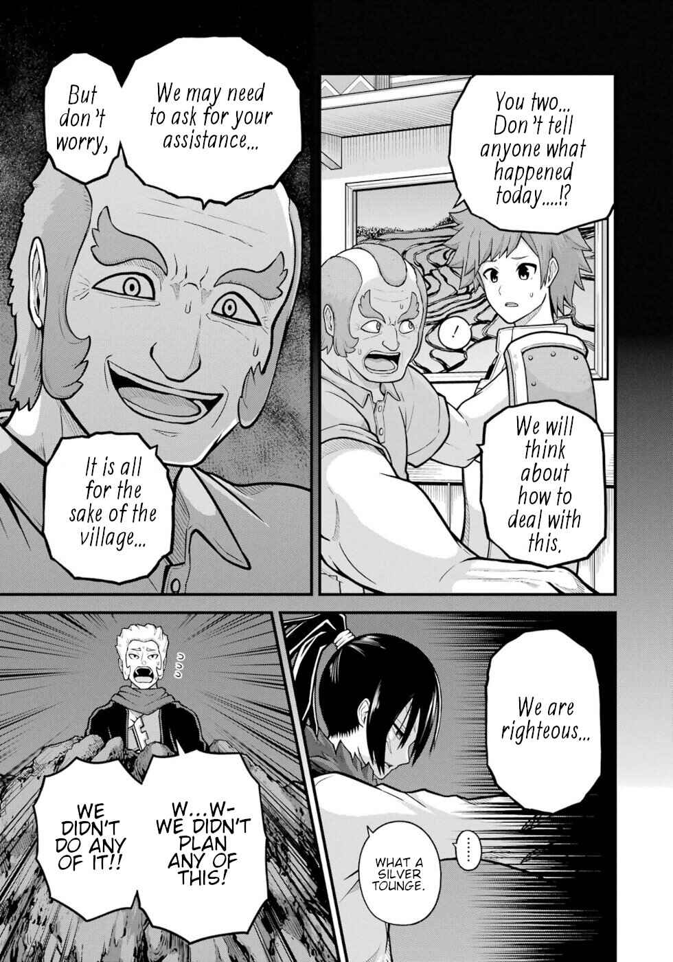 Page 9 Chapter 78 Futoku no Guild